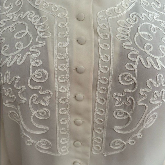 Vintage blouse - Picture 2 of 5